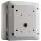 Boite de jonction pour AUTODOME IP 4000 & 5000_Compatible avec les accessoires V|Bosch video-PHVVDA-AD-JNB