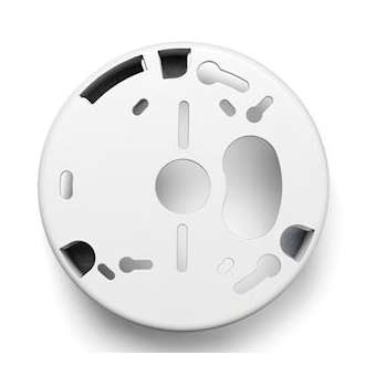 Socle anti-vandale pour FlexiDome IP (NDN-455, NDN-498, NDN-921, NIN-733)_Montag|Bosch video-PHVVDA-455SMB-IP