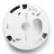 Socle anti-vandale pour FlexiDome IP (NDN-455, NDN-498, NDN-921, NIN-733)_Montag|Bosch video-PHVVDA-455SMB-IP