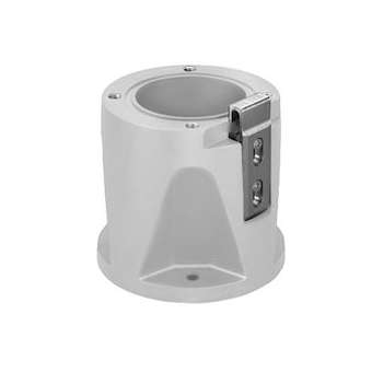 Support de fixation avec charnière pour MIC 7000. Permet de basculer et de maint|Bosch video-PHVMIC-DCA-HG