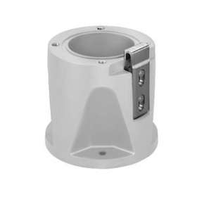 Support de fixation avec charnière pour MIC 7000. Permet de basculer et de maint|Bosch video-PHVMIC-DCA-HG