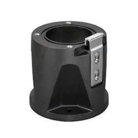 Support de fixation avec charnière pour MIC 7000. Permet de basculer et de maint|Bosch video-PHVMIC-DCA-HB