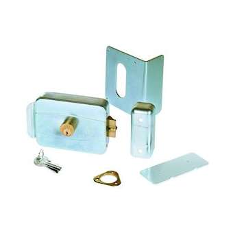 Serrure Elec 12V Porte Fer 505604|Urmet france-URM5001-2