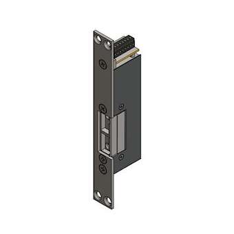 Gâche électrique seule GRS700 DAS 24V gauche|Groom-FGMGRS752101
