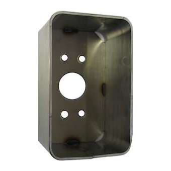 Boitier Saillie Inox P/ Bae/Of|Urmet france-URMBS-BA