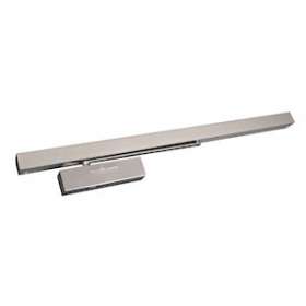 Bandeau pour ferme-porte BEMS V2 24/48V rupture argent + contacts position|Groom-FGM240101OFV2