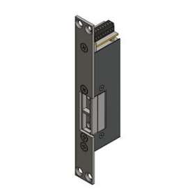 Gâche électrique seule GRS700 DAS 24V droite|Groom-FGMGRS753101