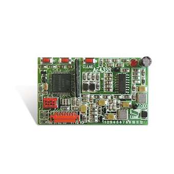 Carte radio fréquence|Came france-KAM001AF43SR