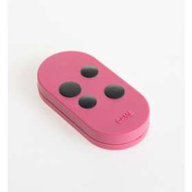 Transmetteur 4 canaux double fréquence code fixe rose|Came france-KAM806TS-0105