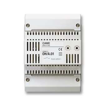 230 V 50/60 HZ Alimentation|Came france-KAM67000111