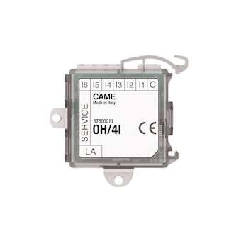 Module entrées/sorties|Came france-KAM67600011