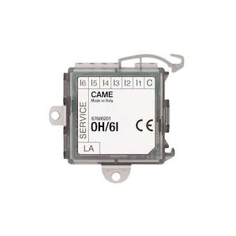 Module entrées|Came france-KAM67600201