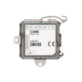 Module entrées|Came france-KAM67600201