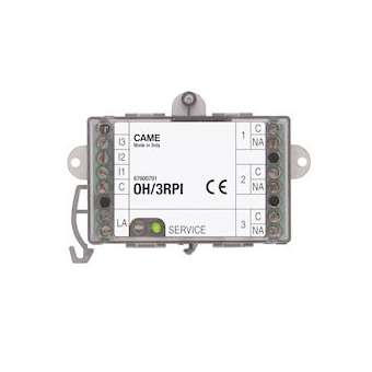 Inputs / module sorties|Came france-KAM67600701