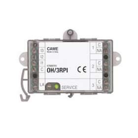 Inputs / module sorties|Came france-KAM67600701