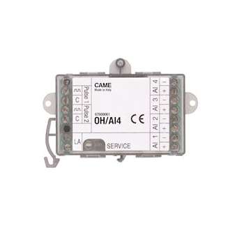 Module entrées|Came france-KAM67600061