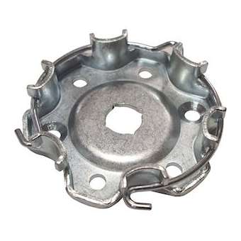 Support pour accroche rapide avec tête étoile|Came france-KAM809XG-0050