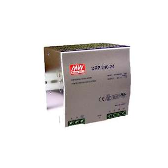 Alimentation Rail DIN 220 AC/24VC 10AMP|Came france-KAM001FR1318