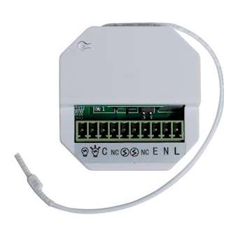 Récepteur à encastrer contrôle de la lumière|Came france-KAM001YE0136