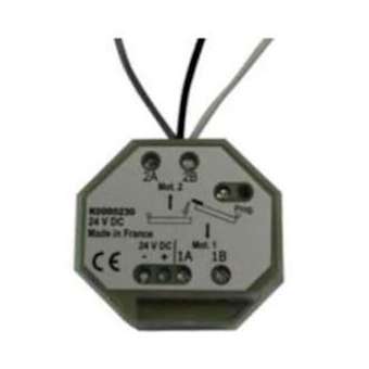 Boîtier commande filaire V2|Came france-KAM001FR1311