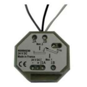 Boîtier commande filaire V2|Came france-KAM001FR1311