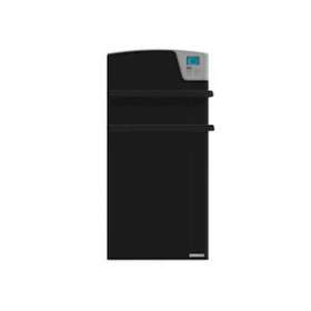 Sèche-serviettes Majorque digital avec soufflerie 1400W gris ardoise|Thermor-EET493124