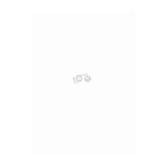 Adaptateur octogonal 400x6mm concentrique|Came france-KAM001YK4103