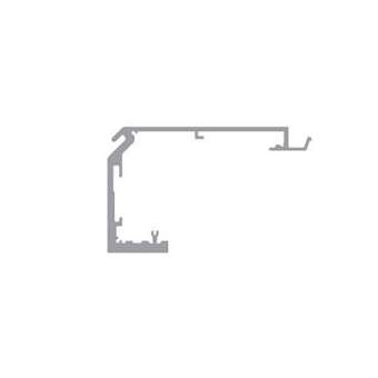 FLUO Profil caisson SLM brut 6620 mm|Came france-KAM818XA-0061