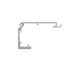 FLUO Profil caisson SLM brut 6620 mm|Came france-KAM818XA-0061