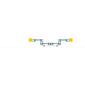 S30 Vantaux 2m+2f L3000-H2520 mm|Came france-KAM818XA-0066