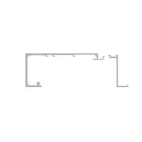 FLUO Caisson télescopique brut 6620 mm|Came france-KAM818XA-0034