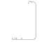 FLUO Profil carter brut 6620 mm