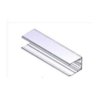 Profil en aluminium - porte automatique|Came france-KAM119RIP082