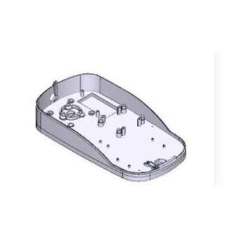 Base de fixation motoréducteur - VER|Came france-KAM119RIE125