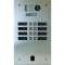 Plaque Video Alu 2R 8 Bp 2 Voice