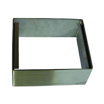 Cadre Inox Saillie Bte 110X130|Urmet france-URMC10000-I