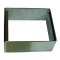 Cadre Inox Saillie Bte 110X130