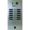 Plaque Video Alu 2R 12 Bp 2 Voice