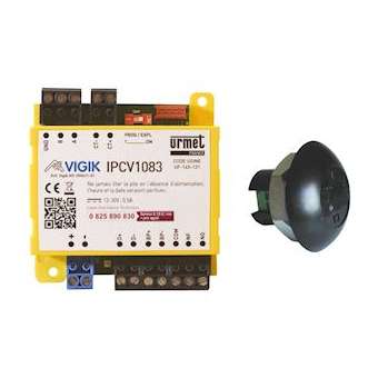 Kit Ipcv1083 + T25Vk2|Urmet france-URMKIPCV1083