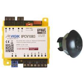 Kit Ipcv1083 + T25Vk2|Urmet france-URMKIPCV1083