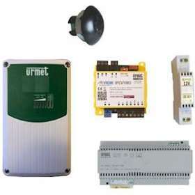 Pack T2V 1P T25 Ssabo|Urmet france-URMPT2V-1PT25