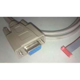 Cable Pc/Vit25 Adaptation Usb|Urmet france-URMCOR-VIT25