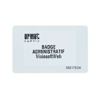 Carte Administrative Visiosoft|Urmet france-URMPROX-WEB