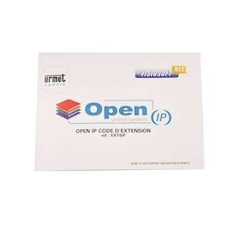 Code Extension 8 Centrales En Ip Et Gprs|Urmet france-URMEXT8IP