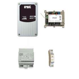 Kit Gprs + Centrale Radio 1 Porte|Urmet france-URMKGPRS1PHF