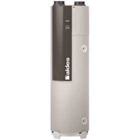 Chauffe-eau thermodynamique T.Flow Hygro+ 200 L pour le logement collectif|Aldes-ALD11023199