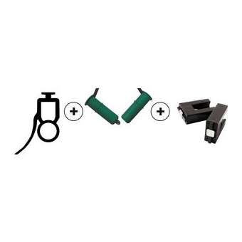 Kit retrofit optique 3m-p9016662|Somfy-SYF9018946