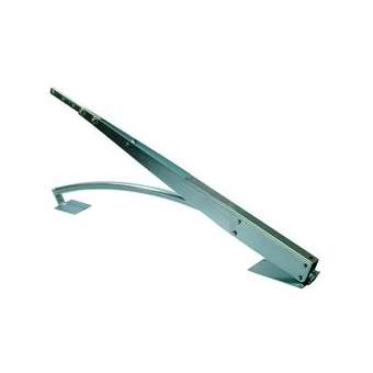 Adaptateur pour porte semi-débordante|Somfy-SYF2400458