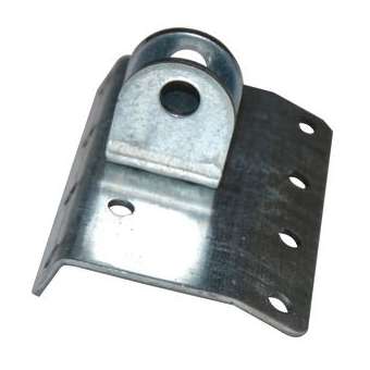 Chape dexxo pour porte à panneaux spécifiques|Somfy-SYF9009390