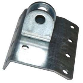 Chape dexxo pour porte à panneaux spécifiques|Somfy-SYF9009390